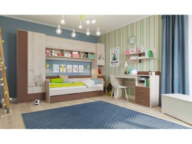 Детская комната Лимбо-1 в Самаре - samara.katalogmebeli.com | фото