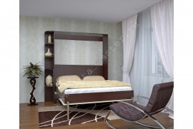 Комплект мебели со шкаф-кроватью трансформер Ульяна в Самаре - samara.katalogmebeli.com | фото