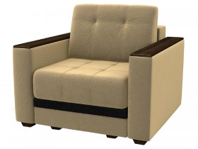 Кресло Атланта стандартный подлокотник Каркас: Velutto 03; Основа: Velutto 21 Распродажа в Самаре - samara.katalogmebeli.com | фото 1