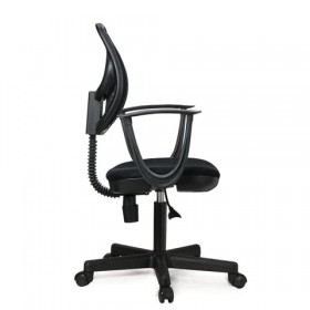 Кресло BRABIX Flip MG-305 (черный) в Самаре - samara.katalogmebeli.com | фото 2