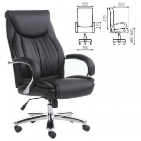 Кресло офисное BRABIX Advance EX-575 в Самаре - samara.katalogmebeli.com | фото