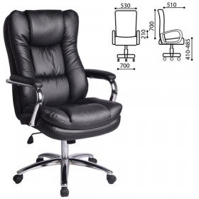 Кресло офисное BRABIX Amadeus EX-507 в Самаре - samara.katalogmebeli.com | фото
