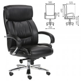 Кресло офисное BRABIX Direct EX-580 в Самаре - samara.katalogmebeli.com | фото