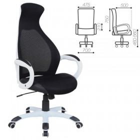 Кресло офисное BRABIX Genesis EX-517 в Самаре - samara.katalogmebeli.com | фото