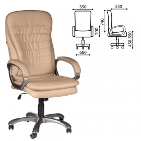 Кресло офисное BRABIX Omega EX-589 в Самаре - samara.katalogmebeli.com | фото