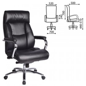 Кресло офисное BRABIX Phaeton EX-502 в Самаре - samara.katalogmebeli.com | фото