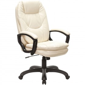 Кресло офисное BRABIX Trend EX-568 (бежевый) в Самаре - samara.katalogmebeli.com | фото
