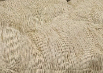 Кресло Papasan Rocking (Ротанг 6, ткань Mulan 141) в Самаре - samara.katalogmebeli.com | фото 4