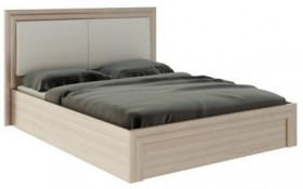 Кровать 1,6 Глэдис (М32) с подъемным механизмом Распродажа в Самаре - samara.katalogmebeli.com | фото 1