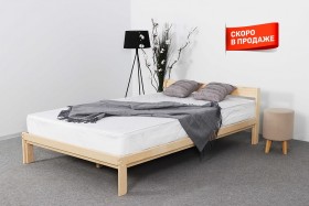 Кровать Ирен 1400 с основанием  в Самаре - samara.katalogmebeli.com | фото