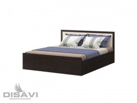 Кровать односпальная Фиеста в Самаре - samara.katalogmebeli.com | фото