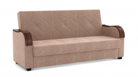 Марракеш М / диван - кровать (жаккард тесла крем) в Самаре - samara.katalogmebeli.com | фото