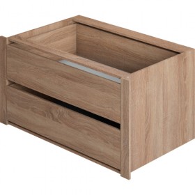 Модуль с ящиками для шкафа 600 Дуб Сонома в Самаре - samara.katalogmebeli.com | фото