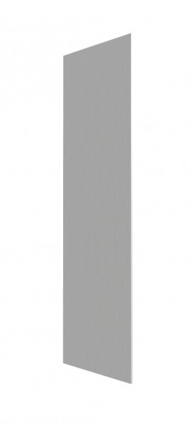 Норд фасад торцевой верхний (для верхнего высокого шкафа премьер высотой 920 мм) ТПВ (Камень беж) в Самаре - samara.katalogmebeli.com | фото